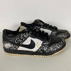 Nike Dunk Low Premium GS Nikebook Shoes Sneakers 310569 009 Size 4.5Y / Womens 6